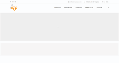 Desktop Screenshot of ersaesans.com
